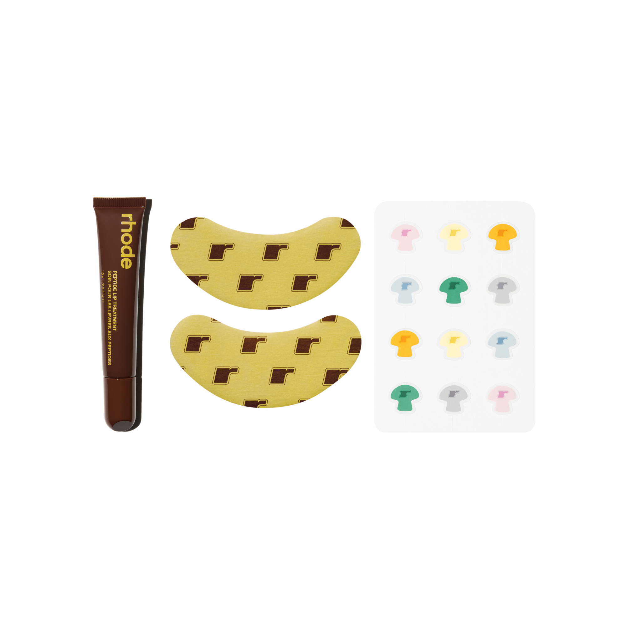 Rhode X The Biebers Set