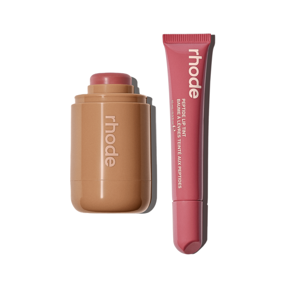 The Duos Tan Line + Salty Tan