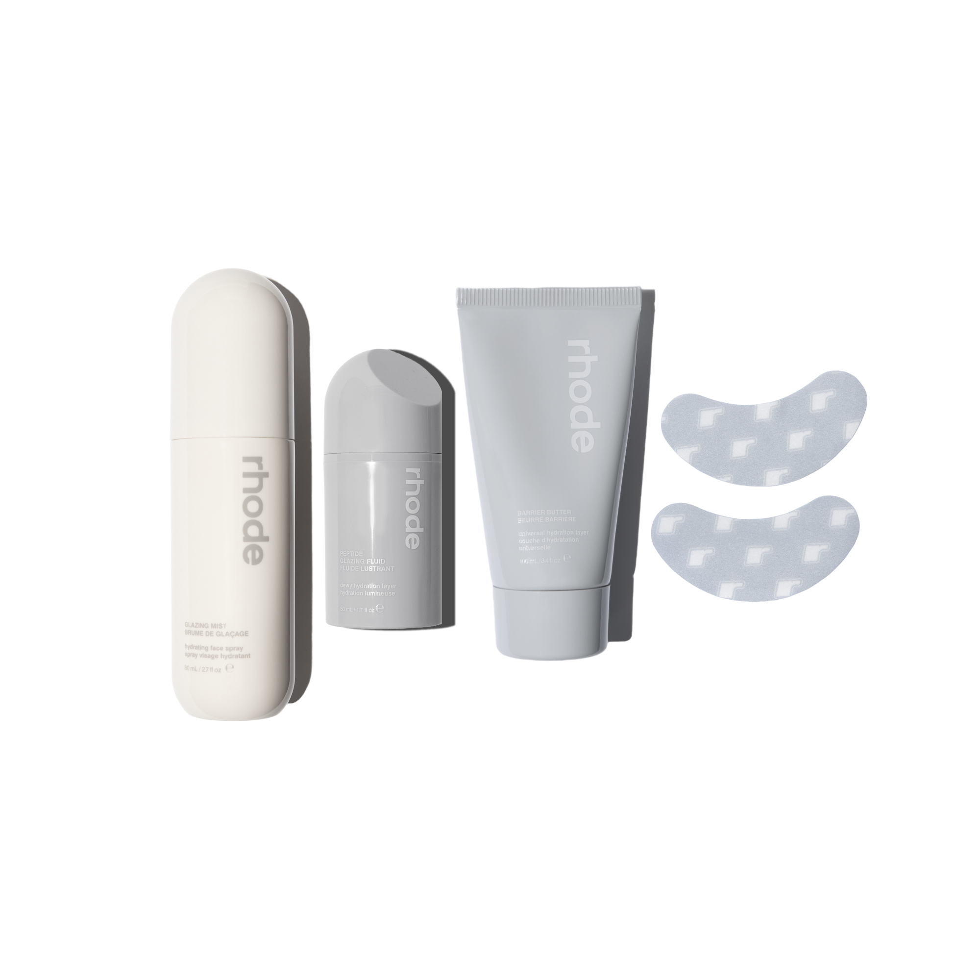 The Skin Prep Set