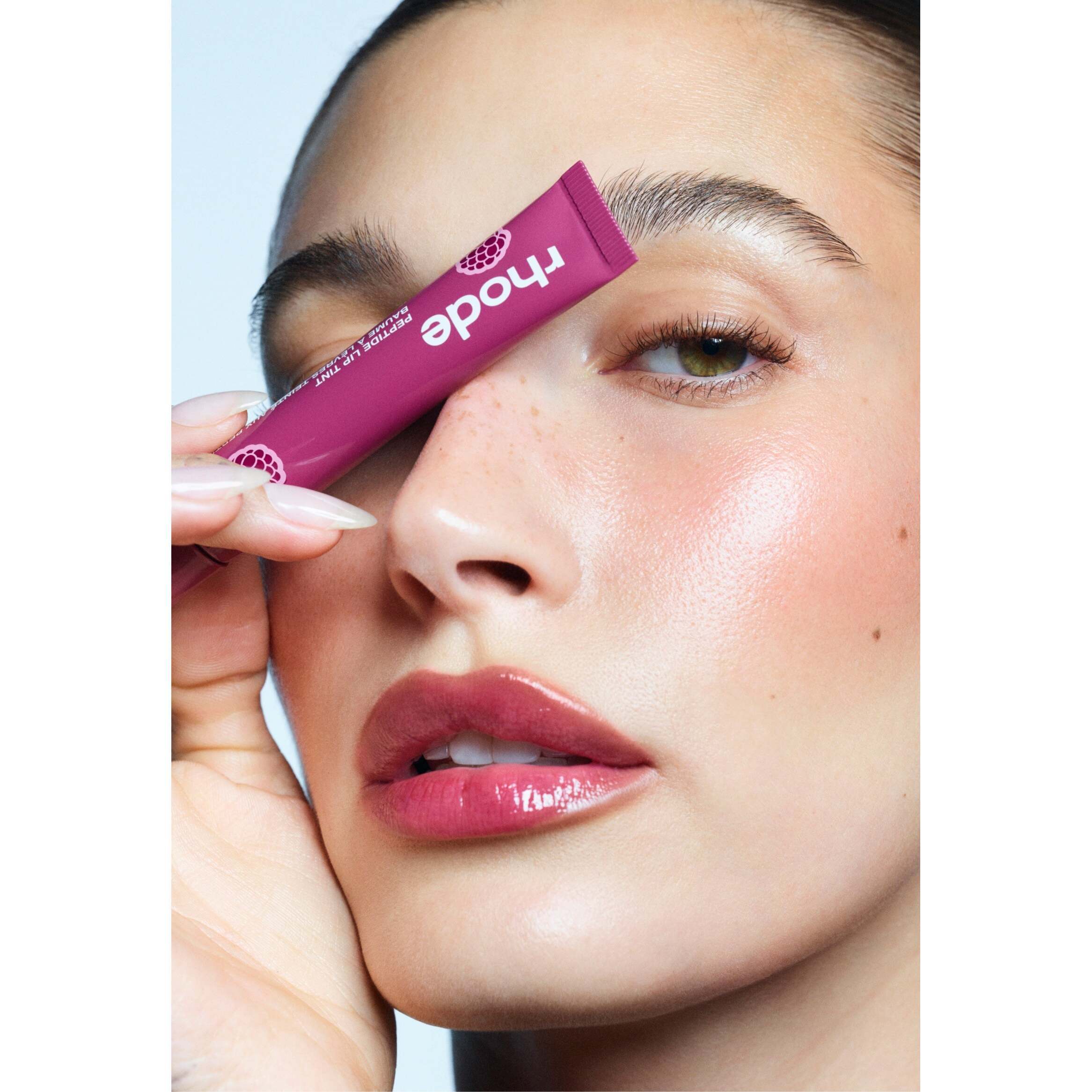 Scented Peptide Lip Tint Raspberry Jelly - Image 4