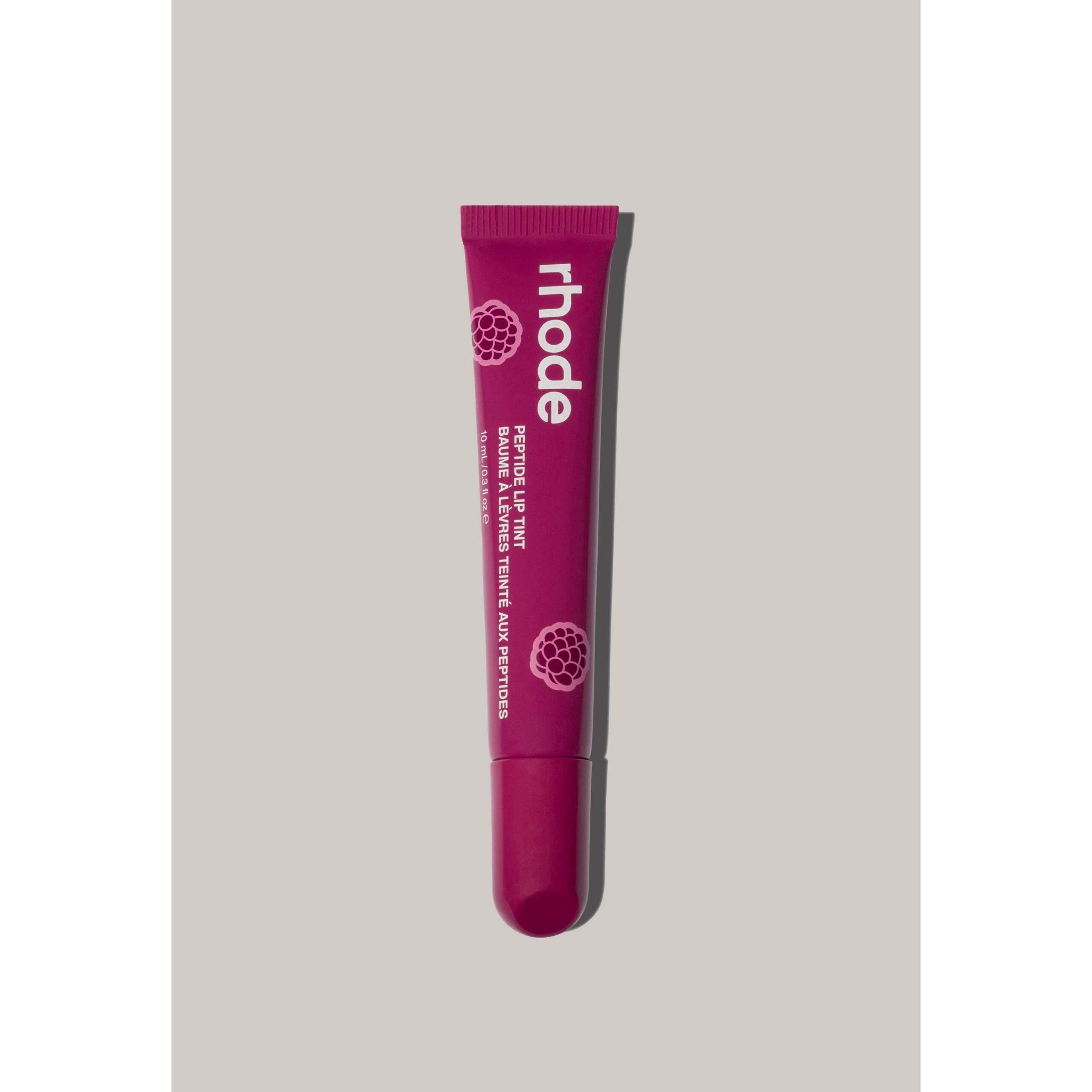 Scented Peptide Lip Tint Raspberry Jelly - Image 2