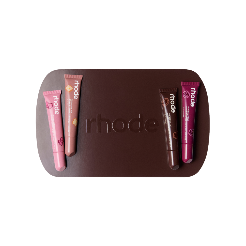 The Scented Peptide Lip Tint Set
